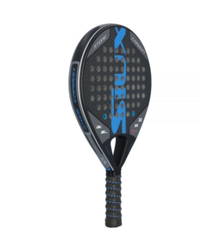 Pala Siux Stone Carbon 3K Azul  2