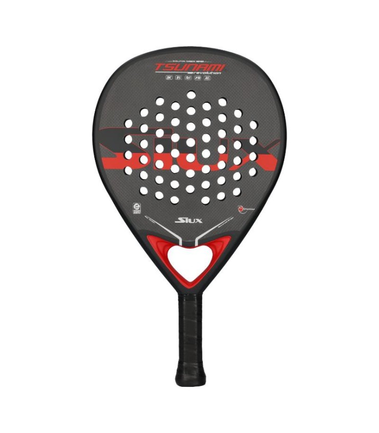 Padel racket Siux Tsunami Revolution | Ipontennis