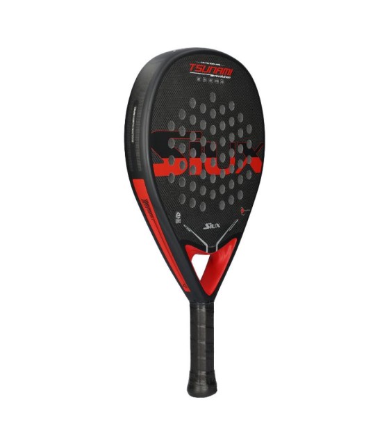 Raquete de padel Siux Tsunami Revolution  | IPONTENNIS