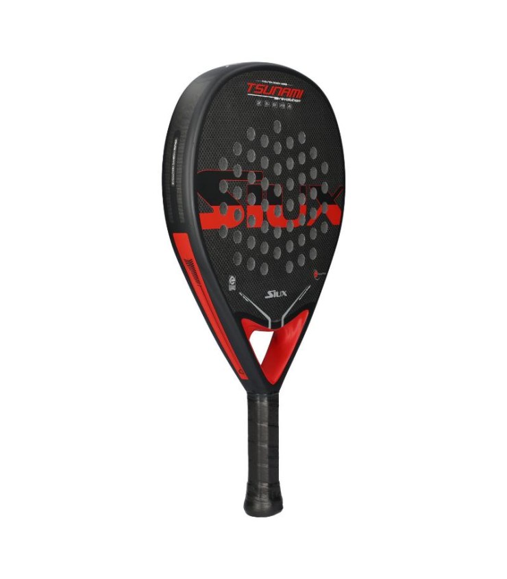 Raquete de padel Siux Tsunami Revolution  | IPONTENNIS