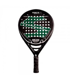 Raquette de padel Softee Raze Evolution Vert Carbone  | IPONTENNIS