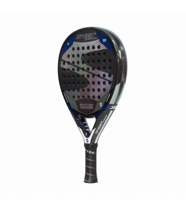 Padelschläger Softee Speed Blue Power | IPONTENNIS