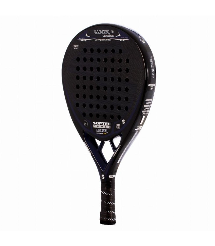 Raquete de padel Softee Luxor | IPONTENNIS