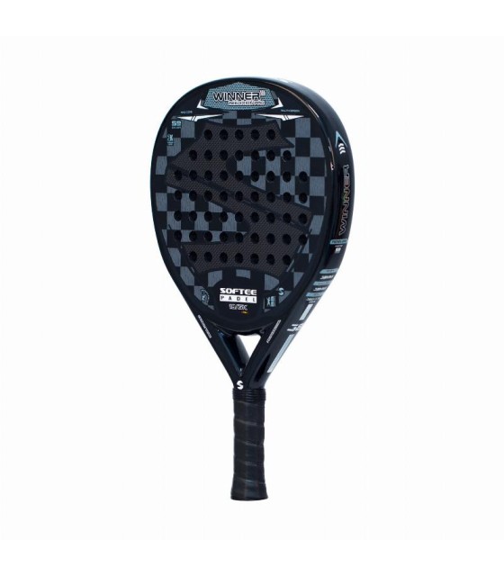 Raquette de padel Softee Winner Pro Black | IPONTENNIS