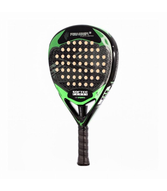 Padelschläger Softee Ranger Green | IPONTENNIS
