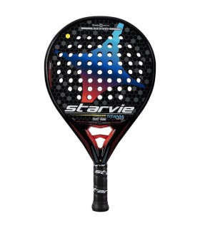 Raquette de padel StarVie Titania Kepler Soft | IPONTENNIS