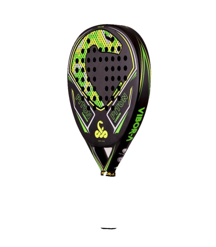 Raquete de padel Vibora Piton Carbon LTD 2021 | IPONTENNIS