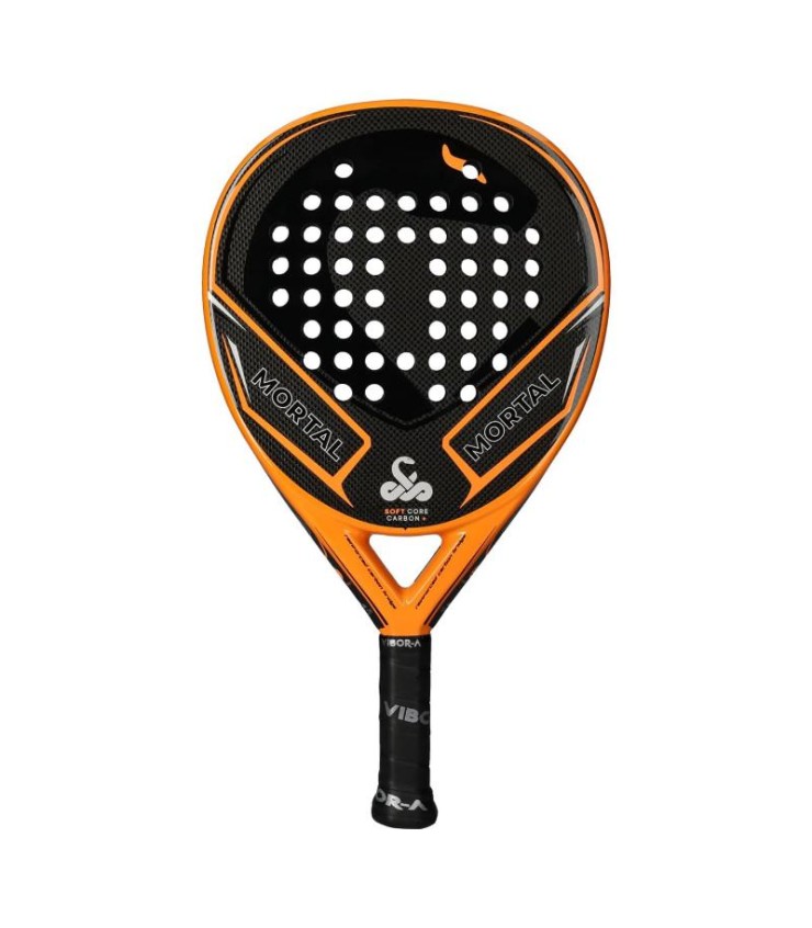 Padel racket Vibora Mortal Carbon 3.0  | IPONTENNIS