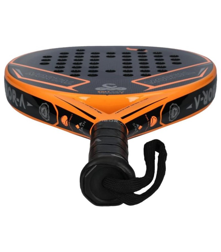 Padel racket Vibora Mortal Carbon 3.0  | IPONTENNIS
