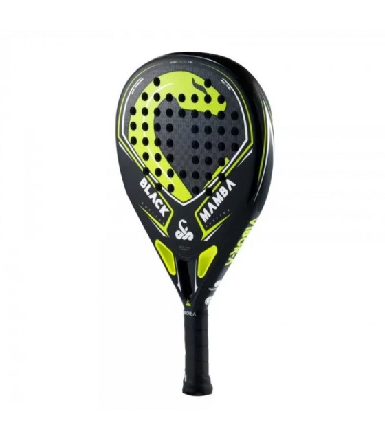 Raquette de padel Vibora Black Mamba Edition 2021 | Ipontennis