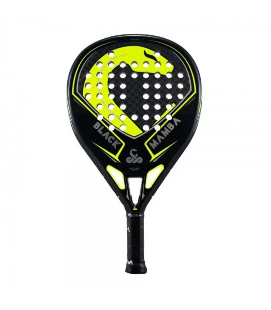 Padel racket Vibora Black Mamba Edition 2021 | IPONTENNIS