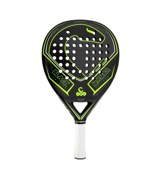 Padel racket Vibora Black Mamba Edition 2019 | IPONTENNIS