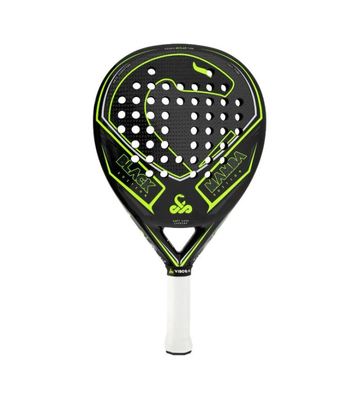 Padelschläger Vibora Black Mamba Edition 2019 | IPONTENNIS