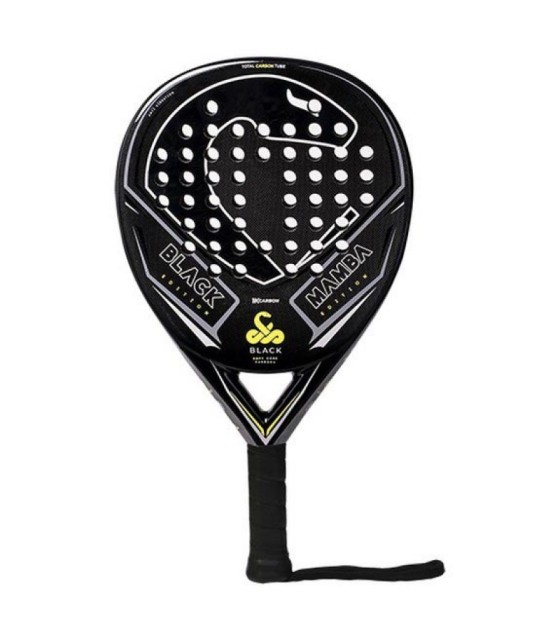 Raquete de padel Vibora Black Mamba Edition 2020 | Ipontennis