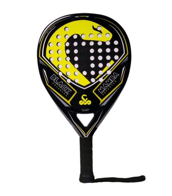 Raquete de padel Vibora Black Mamba Advance 2020  | Ipontennis
