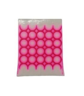 Pro Elite Fluorescent Pink Padel Grip
