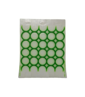 Pro Elite Green Padel Grip