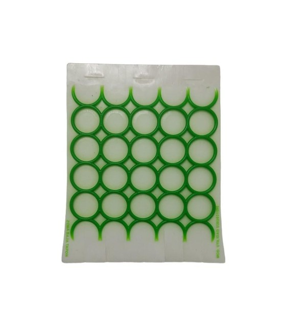 Grip Pro Elite Padel Verde  1
