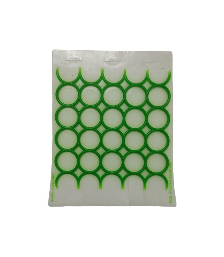Grip Pro Elite Padel Verde  1