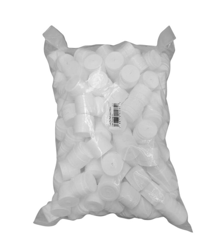 Overgrips Head Padel Pro Perforado Blanco 200 Unidades | Ipontennis