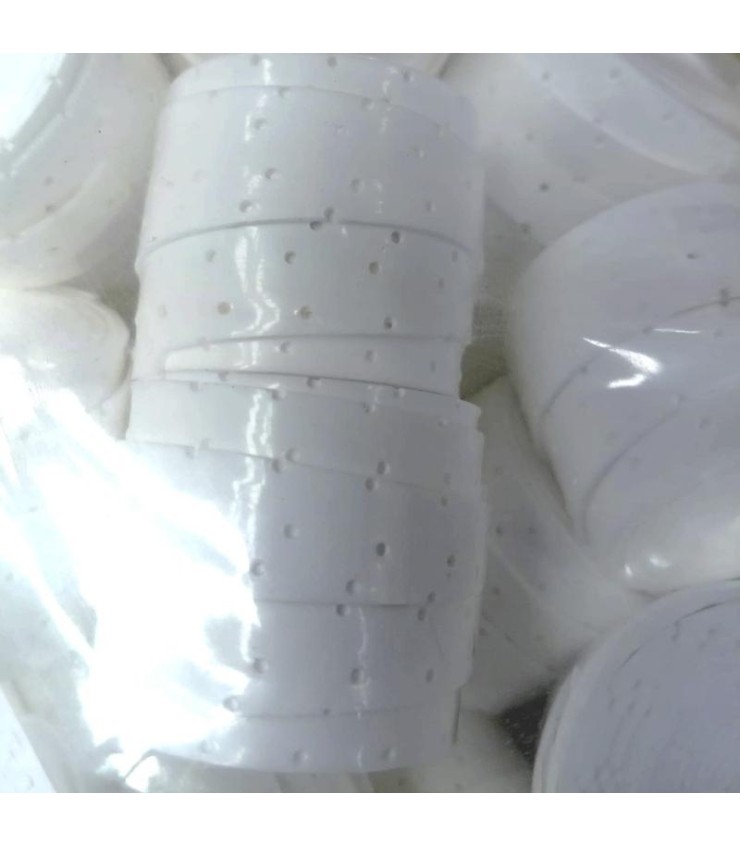 Overgrips Head Padel Pro Perforado Blanco 200 Unidades | Ipontennis