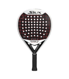 Siux Sanyo Diablo Revolution Pro 3 2024 padel racket - on offer - cheap