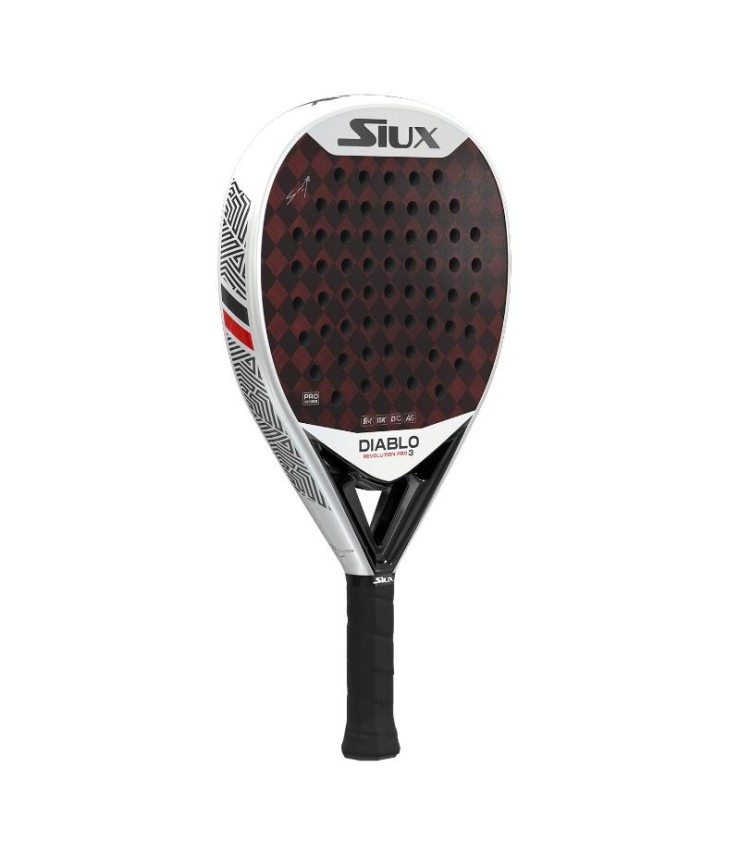Pala Siux Sanyo Diablo Revolution Pro 3 2024