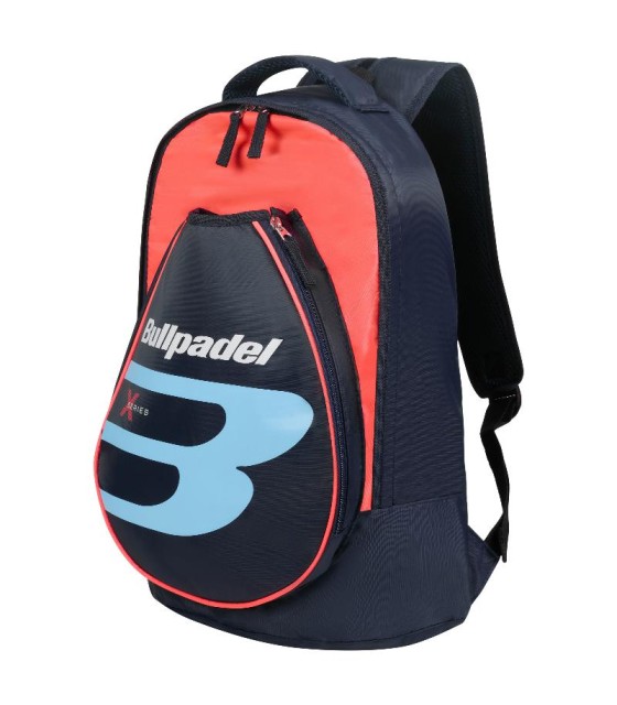 Mochila Bullpadel BPMEX002 Tour Azul Marino