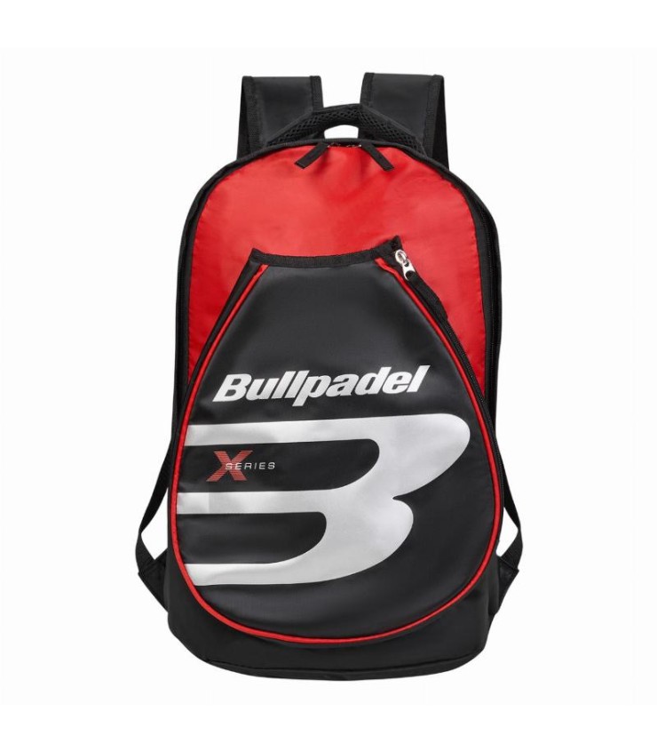 Bullpadel BPMEX002 Tour Black Backpack - On Offer - Cheap