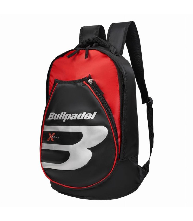 Bullpadel BPMEX002 Tour Black Backpack - On Offer - Cheap