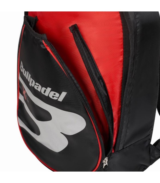 Mochila Bullpadel BPMEX002 Tour Negro | Ipontennis