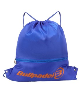 Gymsack Bullpadel BPPEX004 Azul Tinta | Ipontennis