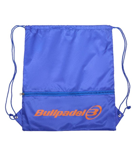 Gymsack Bullpadel BPPEX004 Azul Tinta | Ipontennis