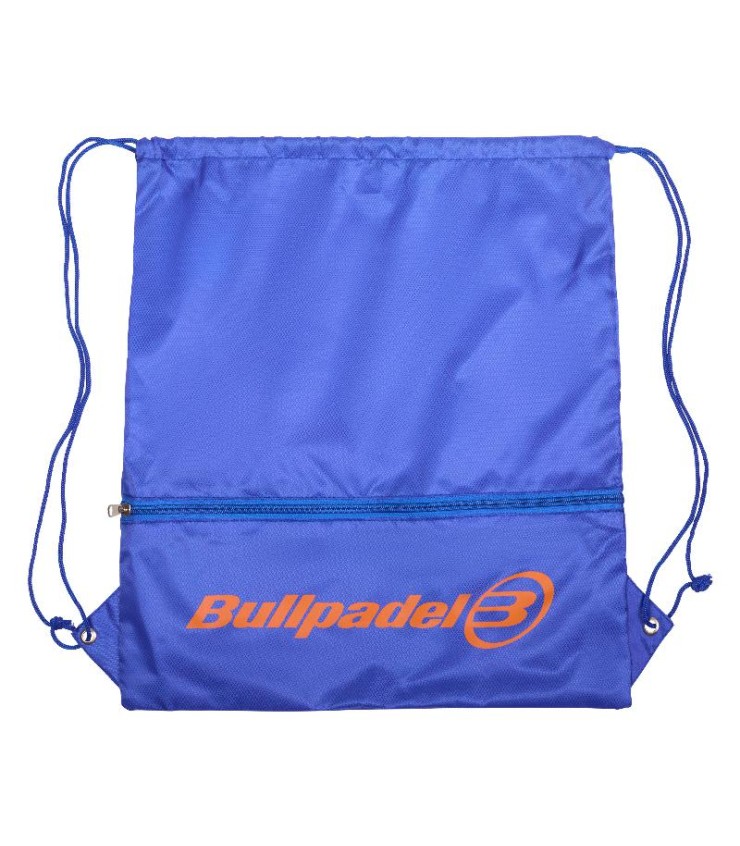 Gymsack Bullpadel BPPEX004 Azul Tinta | Ipontennis