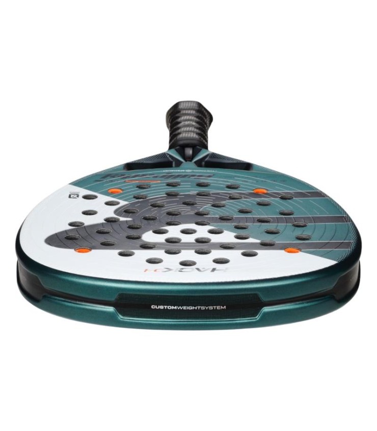 Pala Bullpadel Paquito Navarro Hack 04 2025  4