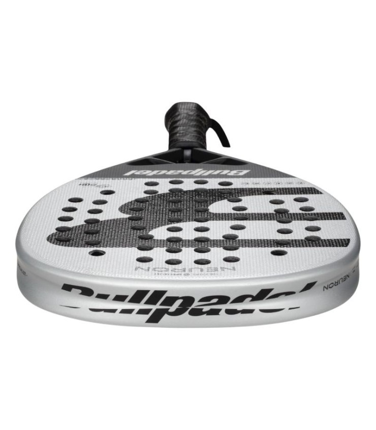 RAQUETE DE PÁDEL BULLPADEL CHINGOTTO NEURON 2025 | IPONTENNIS