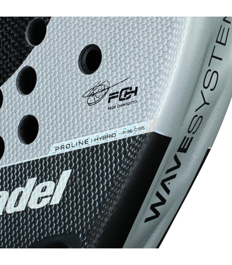 PADEL RACKET BULLPADEL CHINGOTTO NEURON 2025 | Ipontennis
