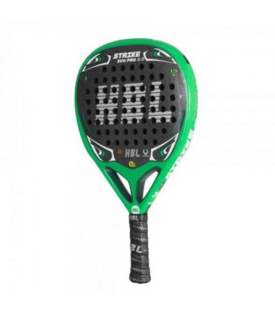 HBL Strike Evo Pro 2.0 Padel Racket