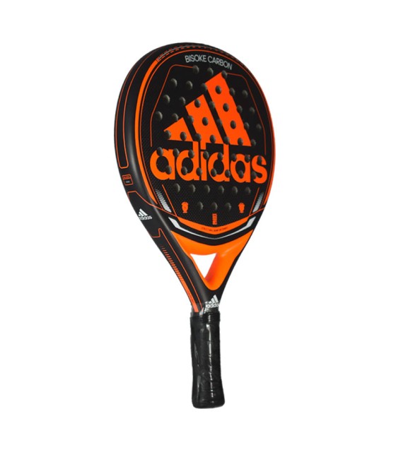 Padel racket Adidas Bisoke Carbon | Ipontennis