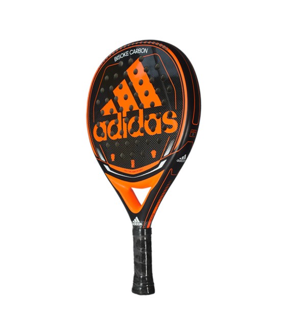Raquete de padel Adidas Bisoke Carbon | Ipontennis