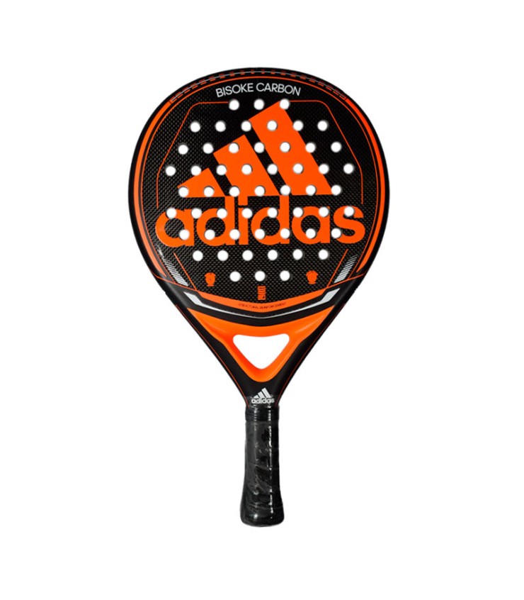 Raquette de padel Adidas Bisoke Carbon | Ipontennis