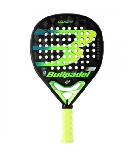 Racchetta da paddle Bullpadel Paquito Navarro Hack 02 Proline 2020  | IPONTENNIS