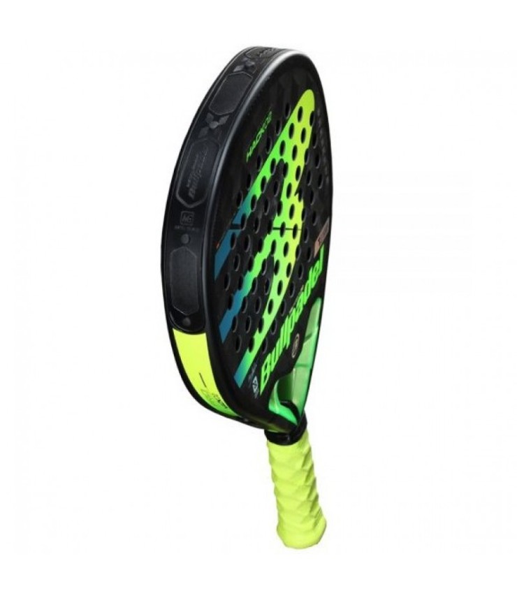 Raquete de padel Bullpadel Paquito Navarro Hack 02 Proline 2020  | IPONTENNIS