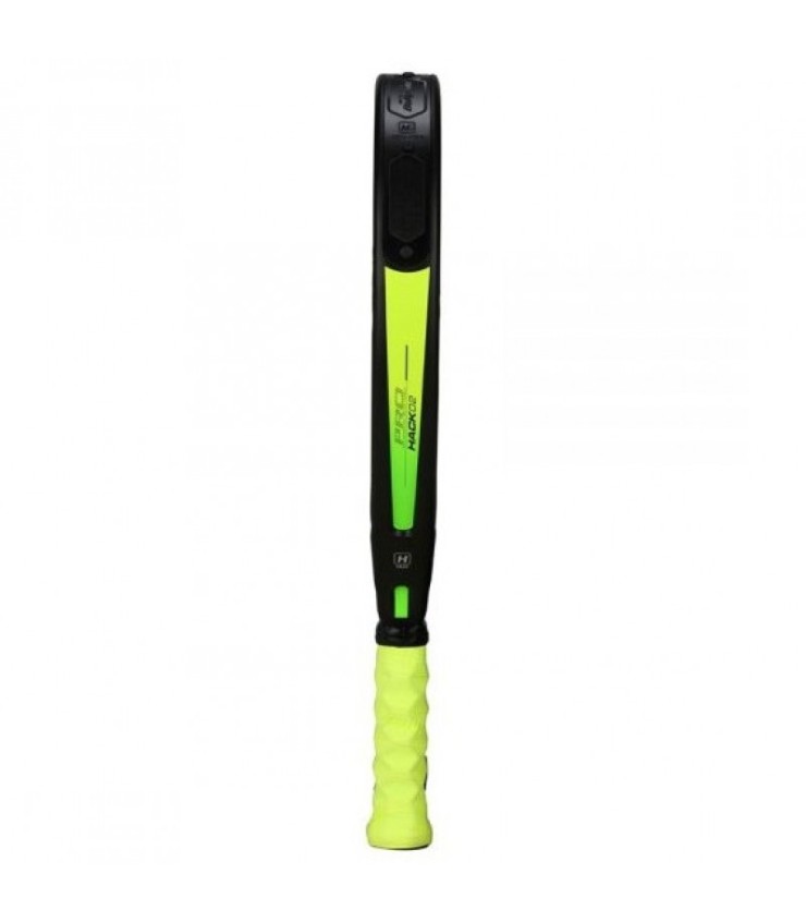 Raquete de padel Bullpadel Paquito Navarro Hack 02 Proline 2020  | IPONTENNIS