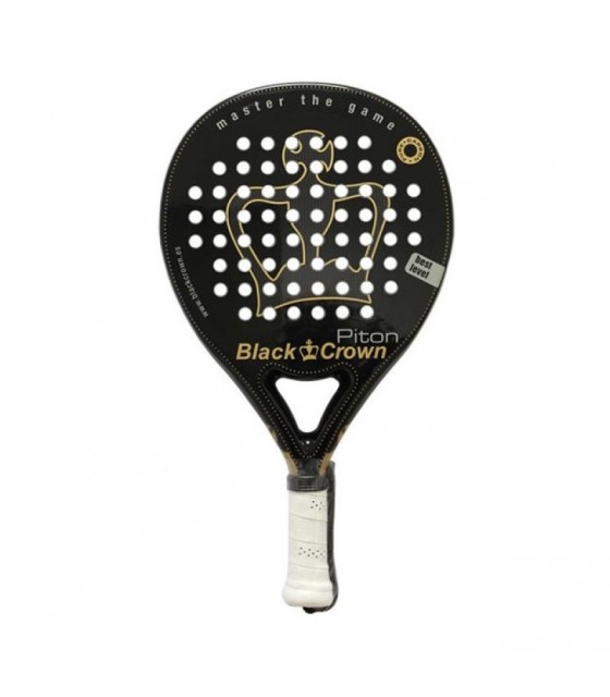 Padelschläger Black Crown Piton  | IPONTENNIS
