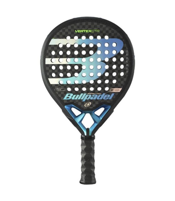 Padel racket Bullpadel Fede Chingotto Vertex 02 Control Proline 2020 | Ipontennis
