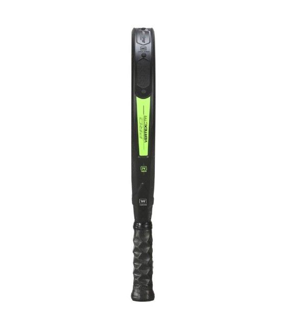 Padel racket Bullpadel Fede Chingotto Vertex 02 Control Proline 2020 | Ipontennis