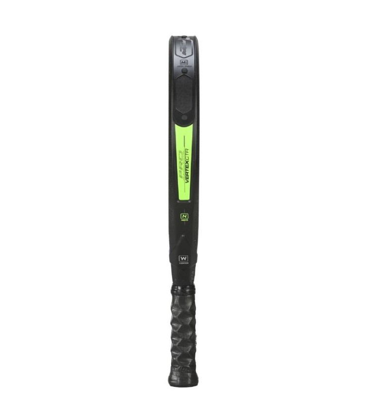 Raquette de padel Bullpadel Fede Chingotto Vertex 02 Control Proline 2020  | Ipontennis