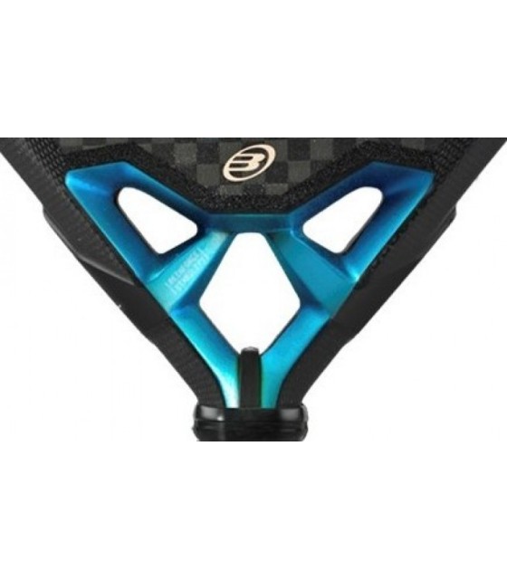 Raquete de padel Bullpadel Fede Chingotto Vertex 02 Control Proline 2020  | Ipontennis