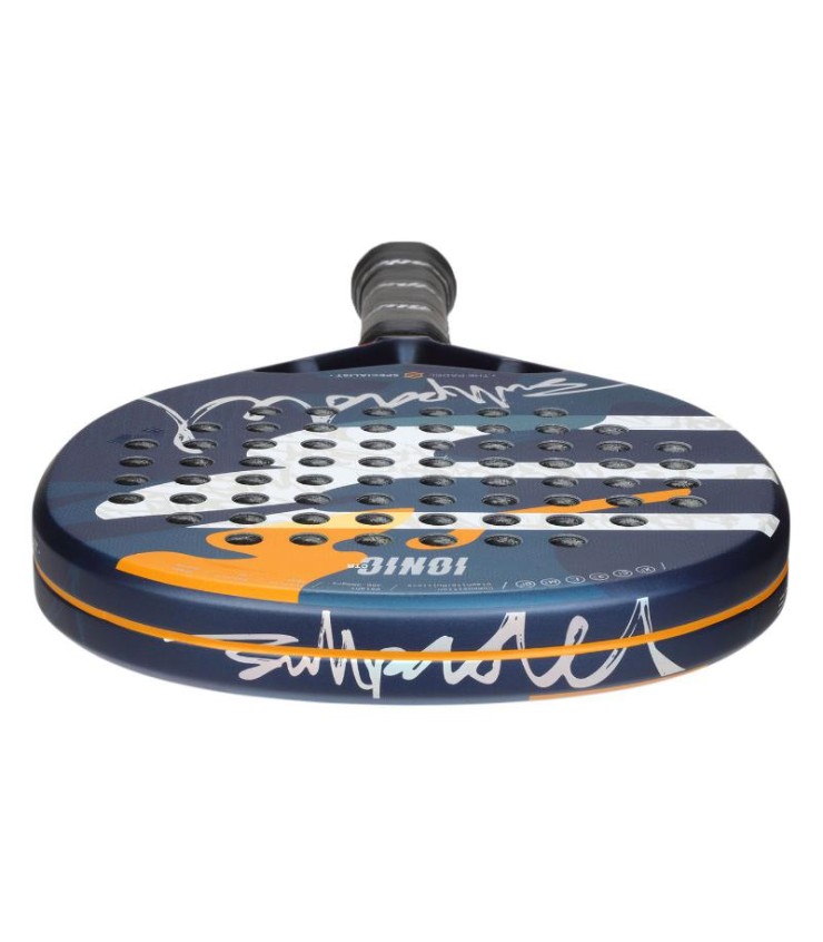 BULLPADEL PADDLE RACKET IONIC CONTROL 25 | Ipontennis